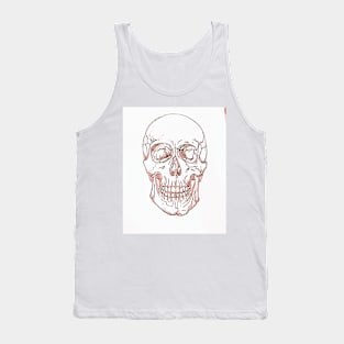 Skull another Tank Top